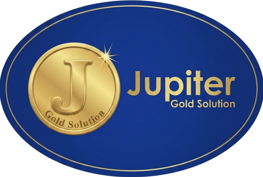 Jupiter Gold Solution Logo